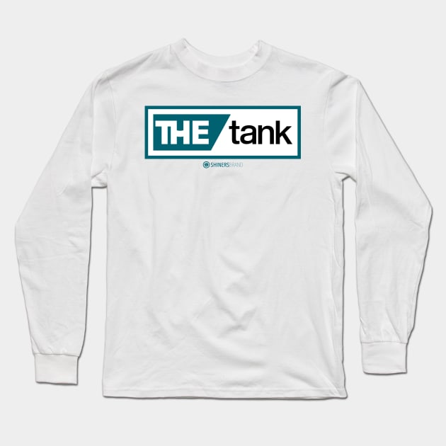 The Tank Long Sleeve T-Shirt by shinersbrand